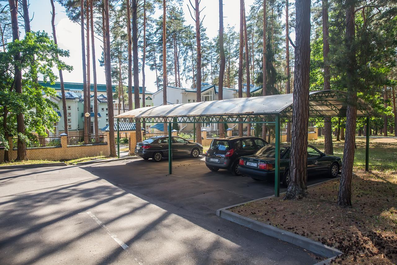 Sanatorii Ruzhanskii' Ruzhany Екстериор снимка