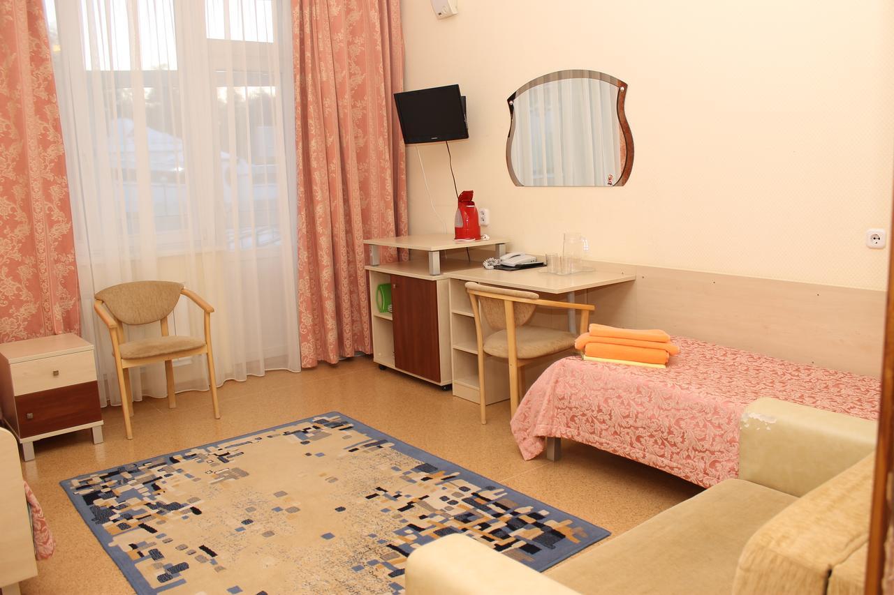 Sanatorii Ruzhanskii' Ruzhany Екстериор снимка