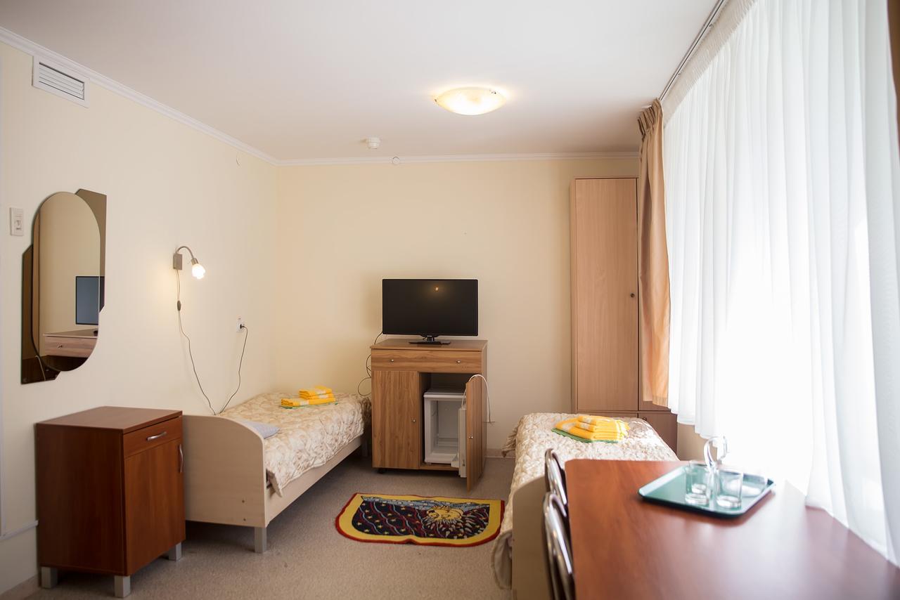 Sanatorii Ruzhanskii' Ruzhany Екстериор снимка