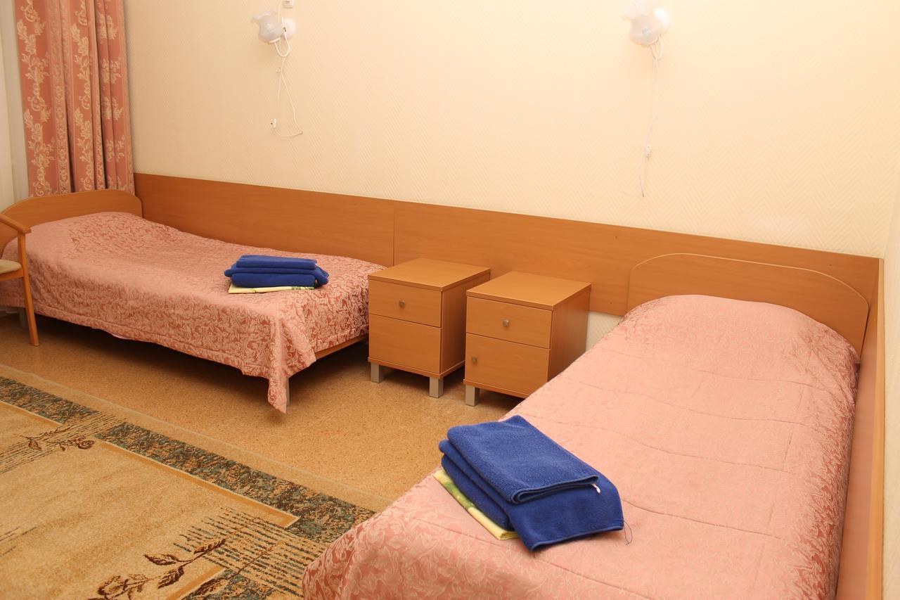Sanatorii Ruzhanskii' Ruzhany Екстериор снимка
