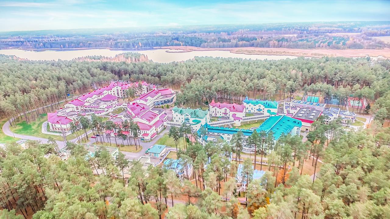 Sanatorii Ruzhanskii' Ruzhany Екстериор снимка