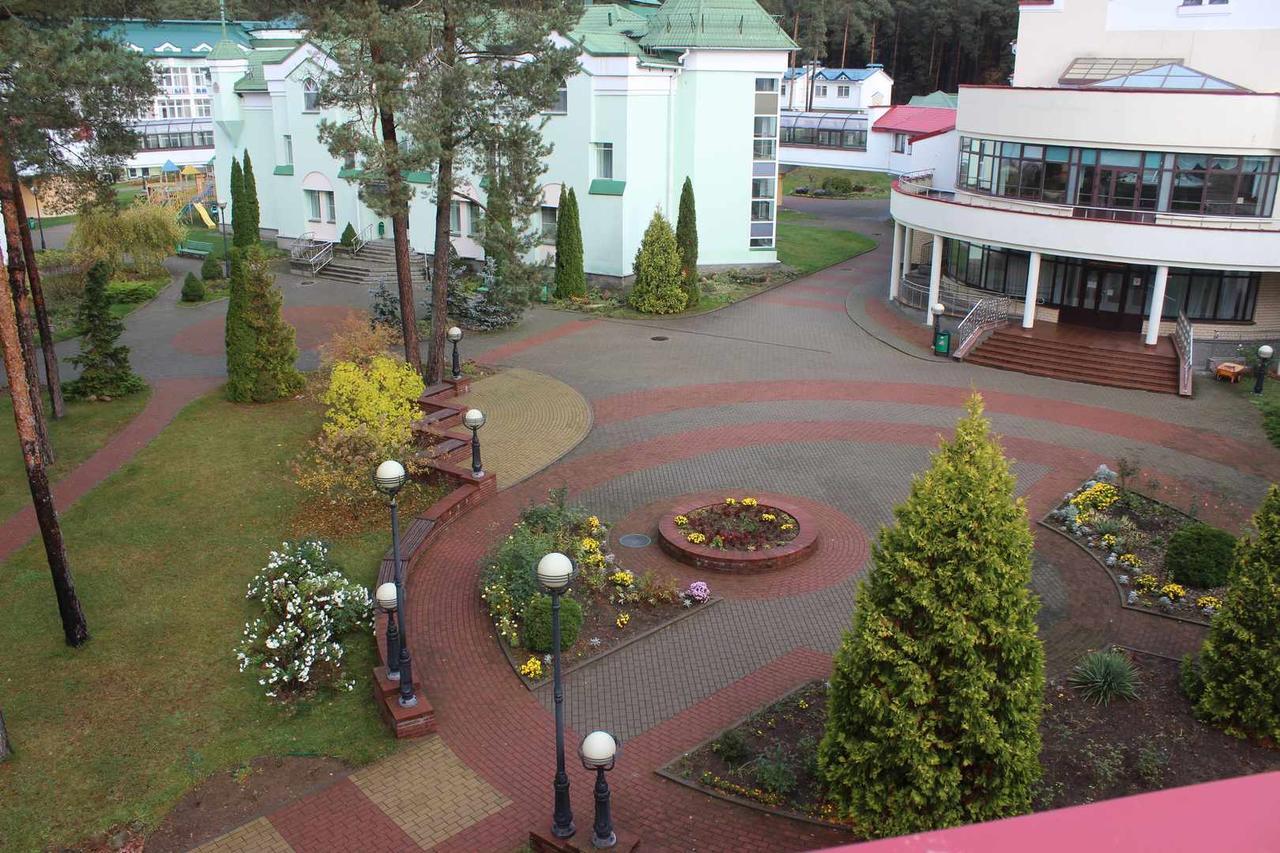 Sanatorii Ruzhanskii' Ruzhany Екстериор снимка